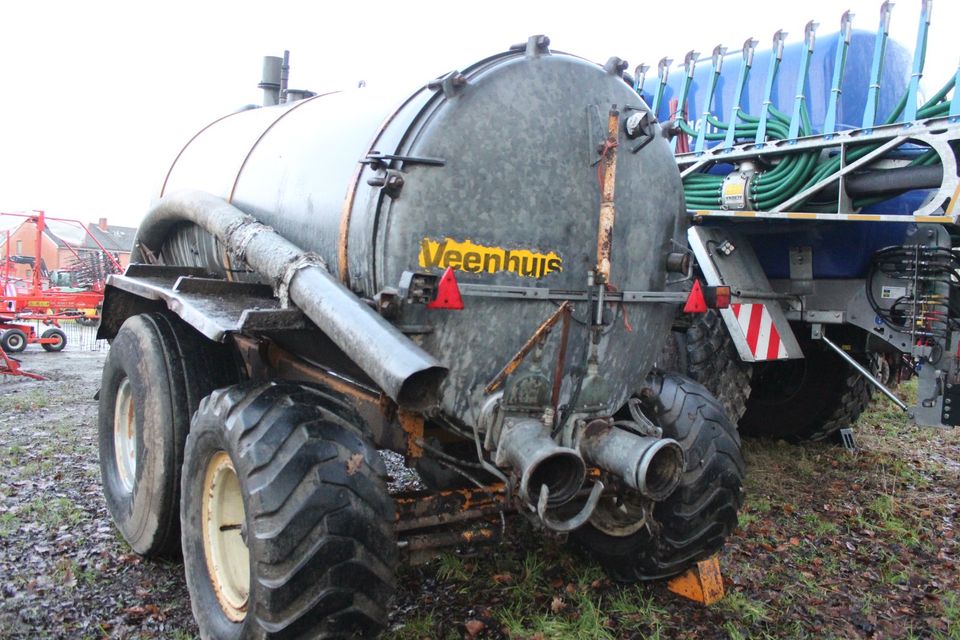 Veenhuis Güllefaß 7000 Liter in Cuxhaven