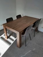 Esstisch mit Stühlen Niedersachsen - Garbsen Vorschau