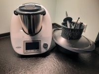 Thermomix TM 5 mit Zubehör Baden-Württemberg - Freiburg im Breisgau Vorschau