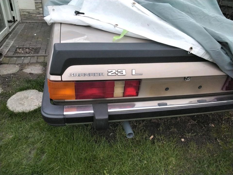 Ford Granada in Dortmund