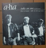 a-ha Take on me Schallplatte (LP 33er) Baden-Württemberg - Auenwald Vorschau