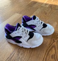 Nike Air Huarache Run (GS) Sneakers Kinder lila Baden-Württemberg - Leonberg Vorschau