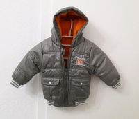 Baby Winterjacke 12-18 (80-86)Monate silber Nordrhein-Westfalen - Oberhausen Vorschau