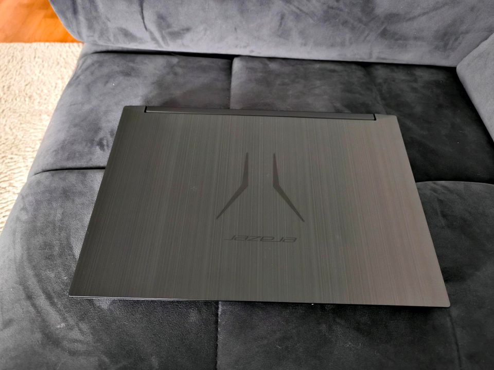 Medion Crawler Gaming Notebook 15,6 Zoll in Mannheim