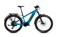 NOX Hybrid XC Tour Expert / E-Bike / 725Wh / Sram GX 12 Baden-Württemberg - Hüttlingen Vorschau