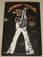 Jimmy Page Magus Musician Man Biografie Story NEU Schleswig-Holstein - Norderstedt Vorschau