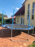 Ultrasport-Trampolin, 360 cm Mecklenburg-Strelitz - Landkreis - Neustrelitz Vorschau