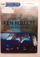 Hörbuch Ken Follett,  Die Leopardin, auf 2 MP3-CDS Niedersachsen - Gleichen Vorschau