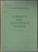 Lehrbuch der allgemeinen Botanik (antiquarisch 1952) Wandsbek - Hamburg Rahlstedt Vorschau