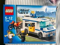 Lego City 7286 Polizei, Gefangenentransporter, komplett, OVP Friedrichshain-Kreuzberg - Friedrichshain Vorschau