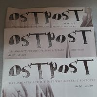 Ost Post,Stadtmagazin östliche Alstadt Rostock Rostock - Brinckmansdorf Vorschau