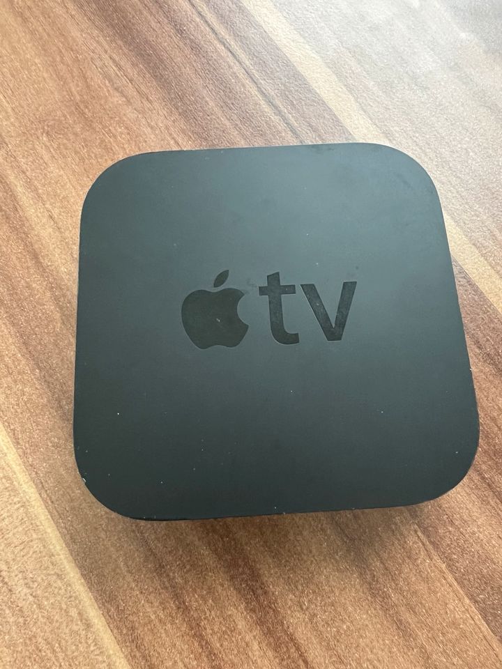 Apple TV Box in Engen