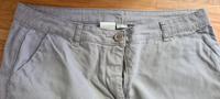 Heine Chino Hose Stretch  Größe 44 Grau WIE NEU Schleswig-Holstein - Neudorf-Bornstein Vorschau