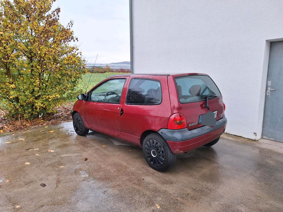 Renault Twingo in Dossenheim