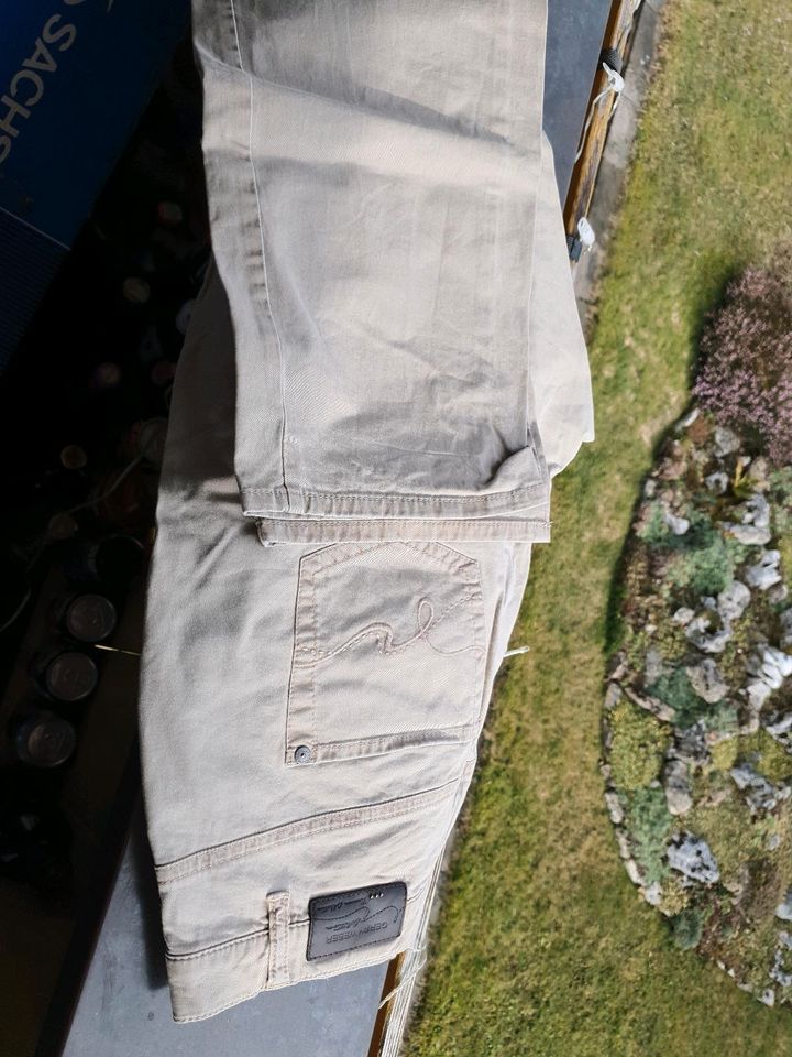 Gerry WEBER Romy Edition JEANS, Gr. 48, Beige-Sand Farbton in Unterwössen