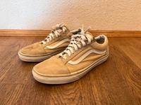 Vans beige 42 Hessen - Bruchköbel Vorschau