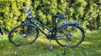 Fahrrad Damenrad Fahrradmanufaktur T200 Trekkingrad Bayern - Bayreuth Vorschau