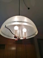 Lampe Schirmlampe nostalgisch Retro shabby skandinavie 60er Jh Nordrhein-Westfalen - Geilenkirchen Vorschau