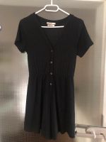 Jumpsuit kurz Pull&Bear schwarz Nordrhein-Westfalen - Lippstadt Vorschau