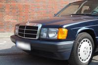Mercedes-Benz Mercedes-Benz 190 E 1.8 W201 - EZ 1990 (DDR Zu.) Berlin - Neukölln Vorschau
