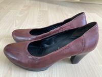 Högl softline Pumps in Gr. 6 (39) in beerenrot Hessen - Griesheim Vorschau