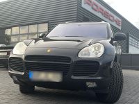 Porsche Cayenne Turbo Turbo SCHECKHEFT bei Porsche Nordrhein-Westfalen - Ratingen Vorschau