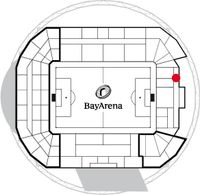 2 VIP Tickets Bayer Leverkusen - AS Rom Nordrhein-Westfalen - Leverkusen Vorschau