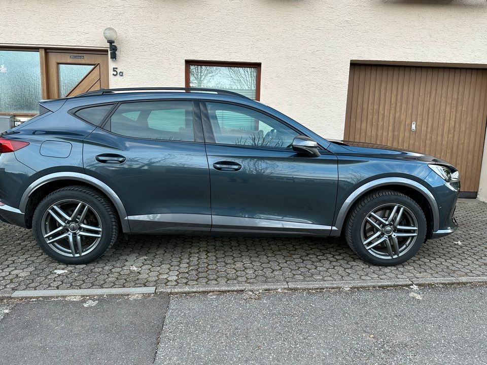 Cupra Formentor Winterräder Kompletträder 18 Zoll Hankook in Bräunlingen