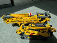 Lego Technik Crawler Crane Baden-Württemberg - Ludwigsburg Vorschau