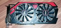 MSI GTX 760 2GB Grafikkarte Kreis Ostholstein - Bad Schwartau Vorschau