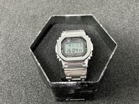 Casio G-Shock, GMW-B5000D-1,Edelstahl,Bluetooth,Solar Niedersachsen - Melbeck Vorschau