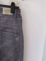 PLEASE farbige Stretchjeans P46 PLE 16 small 36 s grau Top Hose Hessen - Breitenbach am Herzberg Vorschau