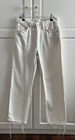Mango Blance-Jeans Straight Leg/white/XS Dortmund - Mengede Vorschau