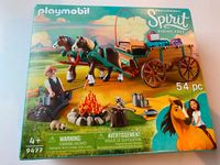 Playmobil Set Spirit "Vater Jim mit Kutsche" Nr. 9477 Schöpstal - Ebersbach Vorschau