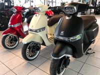 Next Mojito 125ccm 90km/h ideal für Wohnmobil leichter Elektro Roller E-Roller E-Scooter THG Rheinland-Pfalz - Waldmohr Vorschau