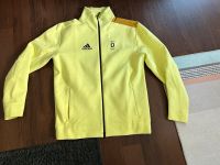 Adidas Teamjacke DSV Olympia gelb - Größe M Frankfurt am Main - Bornheim Vorschau