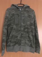 GAP Sweatjacke Camouflage Größe 176(xxl)❣️wie neu) Sachsen-Anhalt - Dedeleben Vorschau