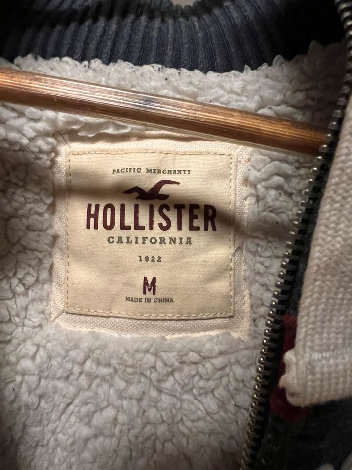 Hollister Herren Jacke in München