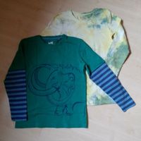 2 Langarm-Shirts in Größe 134/140 Baden-Württemberg - Neulingen Vorschau