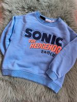 Zara Sonic Pulli Pullover Shirt Gr.104 cm blau Kinder Jungen Hessen - Offenbach Vorschau