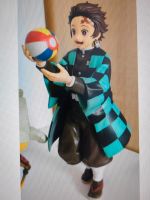 Demon Slayer Tanjiro Kamado Figur Bandai Spiritus Version A Rheinland-Pfalz - Mainz Vorschau