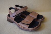 Sandalen mit Masaagensohle Marke RIEKER Damen Mädchen Gr. 36 Sachsen-Anhalt - Thale Vorschau