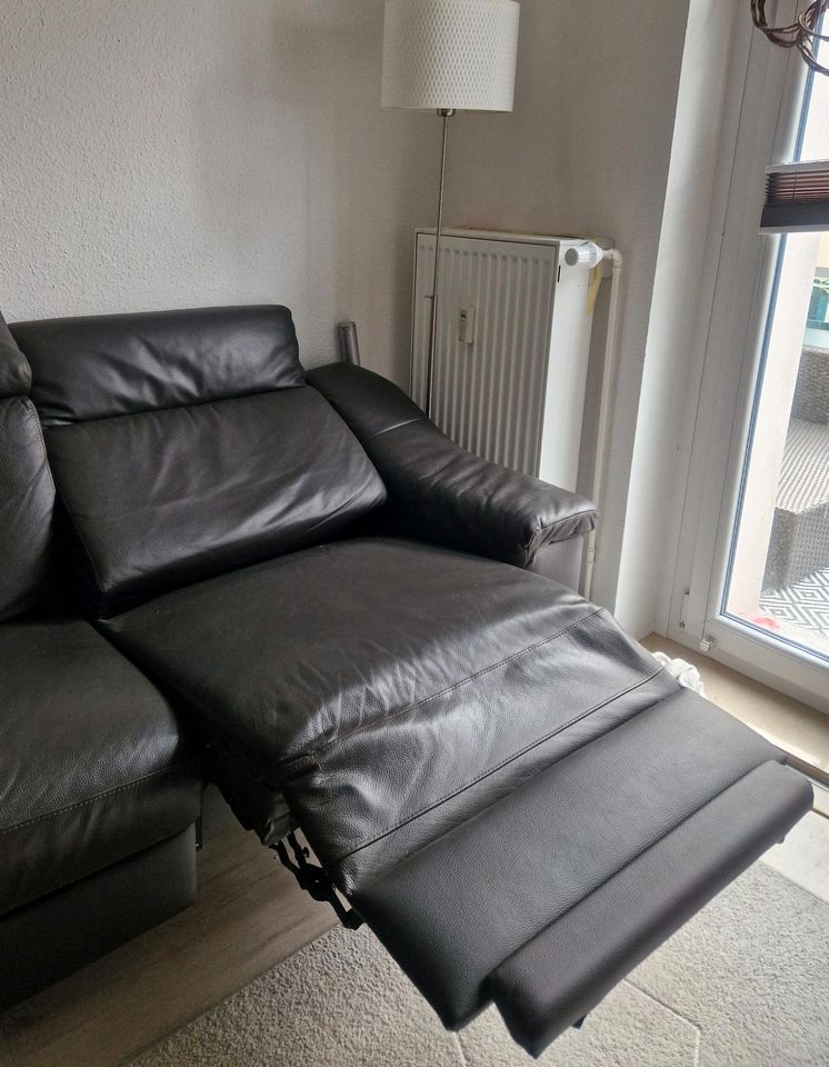 Sofa / Ecksofa / L-Sofa / Ledersofa in Magdeburg