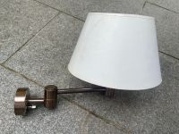 Wandlampe Metall bronzefarben Nordrhein-Westfalen - Krefeld Vorschau