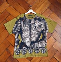 Dolce & Gabbana Herren T-Shirt Shirt Ritter Knight Print XS S Bayern - Haag in Oberbayern Vorschau