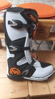 Crossstiefel Moose Neu Weiß Gr. 44 46 Endurostiefel Motorrad Niedersachsen - Nordhorn Vorschau