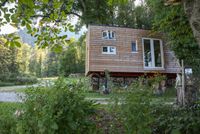 Nachhaltiges Tiny House zu verkaufen (Modulhaus) Bayern - Marquartstein Vorschau