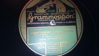 Grammophonplatte Enrico Caruso (15) Sachsen - Mittweida Vorschau