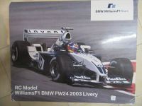 BMW RC Modell WilliamsF1 BMW FW24 2003 Livery - TOP Bayern - Olching Vorschau