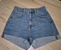 H&M Divided Jeans Shorts Damen Gr. S wie Gr  36 Nordrhein-Westfalen - Hamm Vorschau